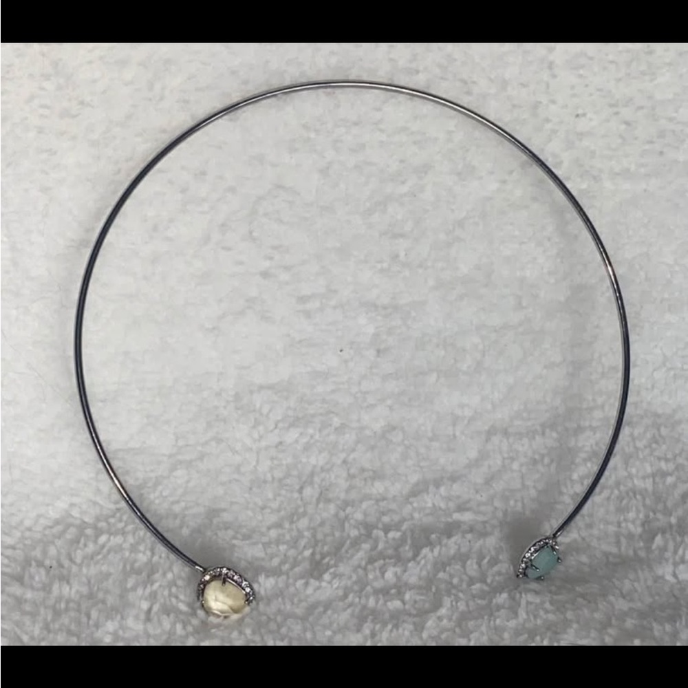 Chloe and Isabel collar necklace
